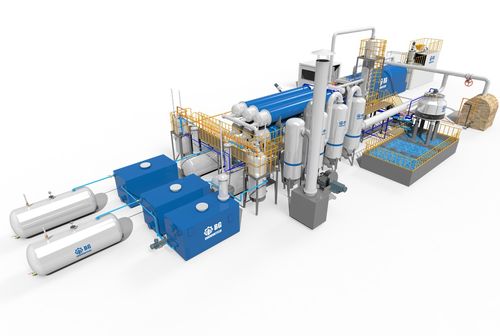 废橡胶制品回收炼油与塑料制品销售 循环经济下的产业链整合