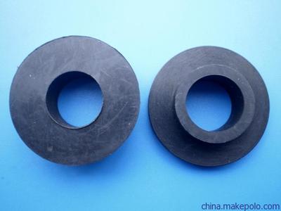 惠州成琳橡胶制品 电工开关专用黑色异形导电橡胶帽批发直销